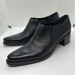 Franco sarto booties boots